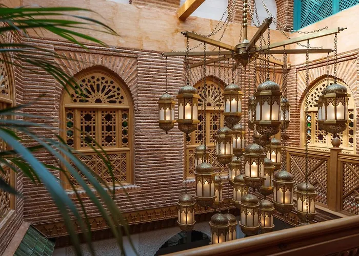 Elegancia Riad Boutique & Spa