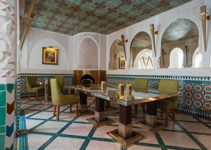 Elegancia Riad Boutique & Spa