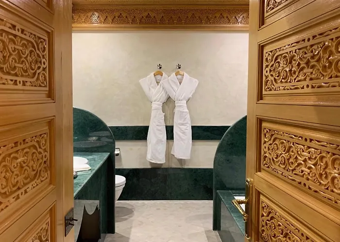 Elegancia Riad Boutique & Spa