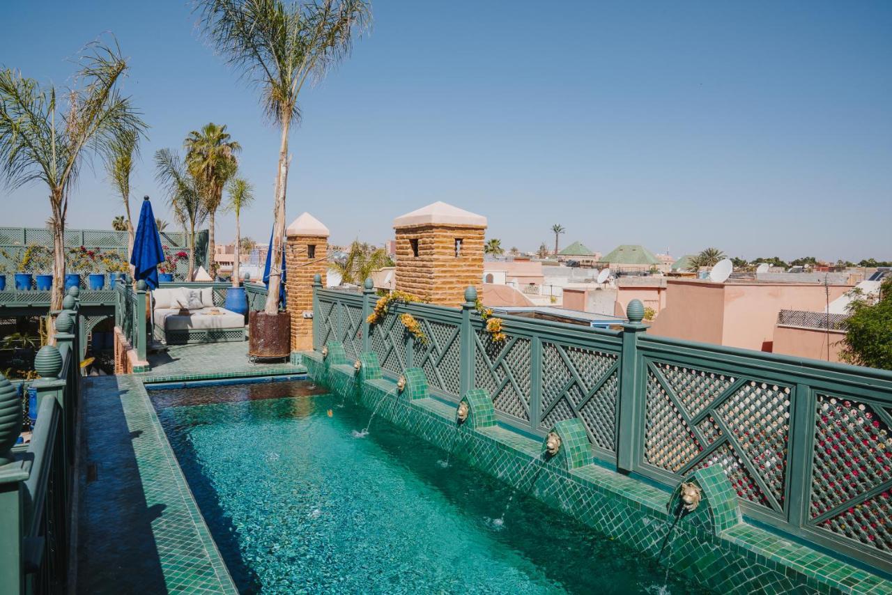 Elegancia Boutique&spa Maison d'hôtes Marrakesh