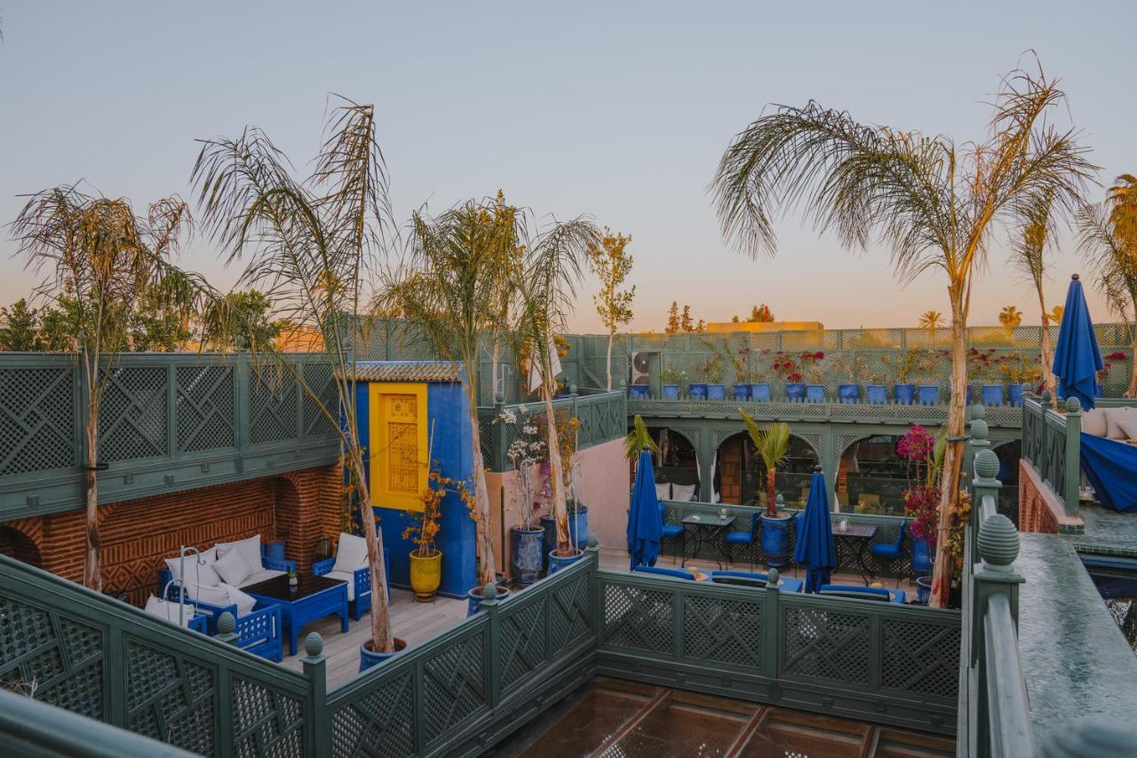 Elegancia Boutique&spa 4* Marrakesh