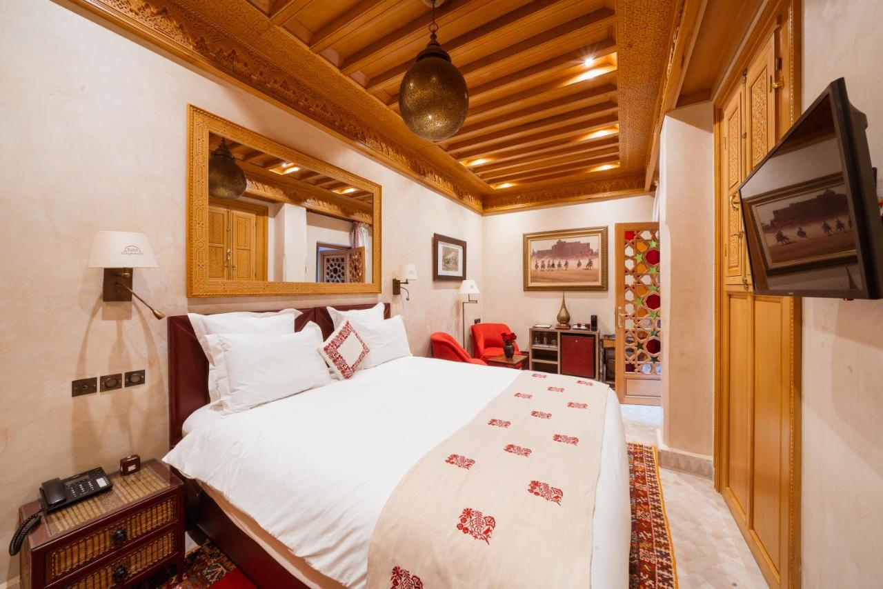 Maison d'hôtes Elegancia Boutique&spa Marrakesh